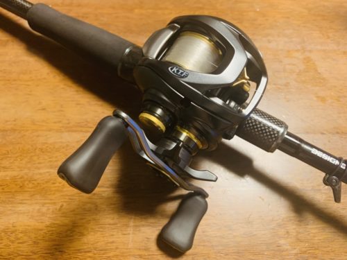 驚きの価格が実現！】 Daiwa スティーズSVTW KTFチューン リール